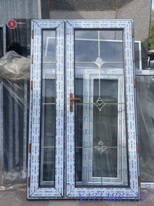 Металлопластиковые окна,двери,форточки,перегородки! Скидки до 20%. Алматы - изображение 7