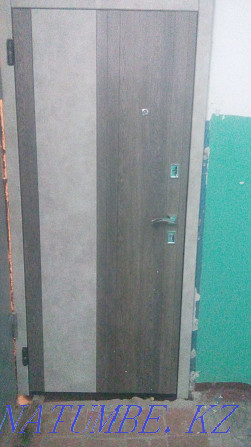 Установка железных дверей Экибастуз - изображение 3