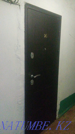 Установка железных дверей Экибастуз - изображение 2