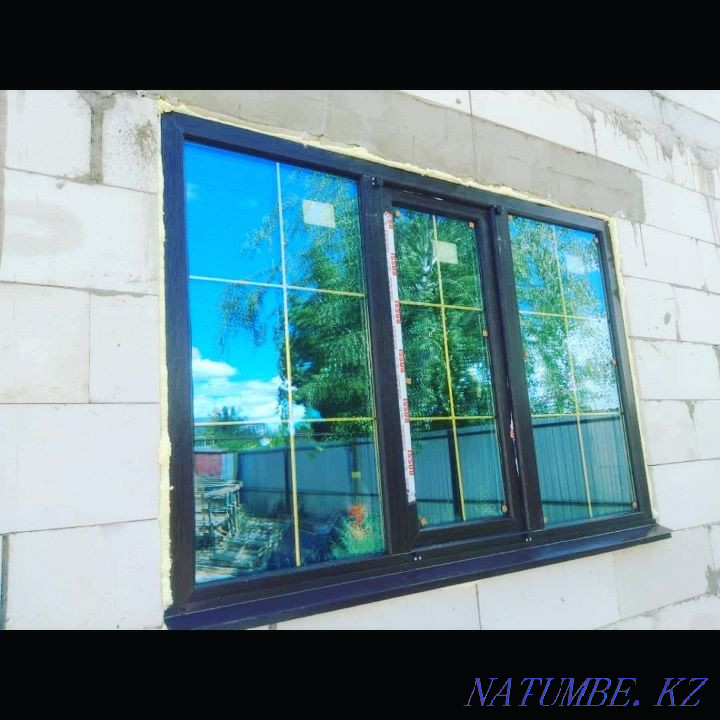 Рассрочка Кредит Окна пластиковые Уральск - изображение 1