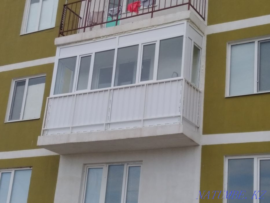 TOO "WINDOW SERVICE" пластиковые окна! Атырау - изображение 3