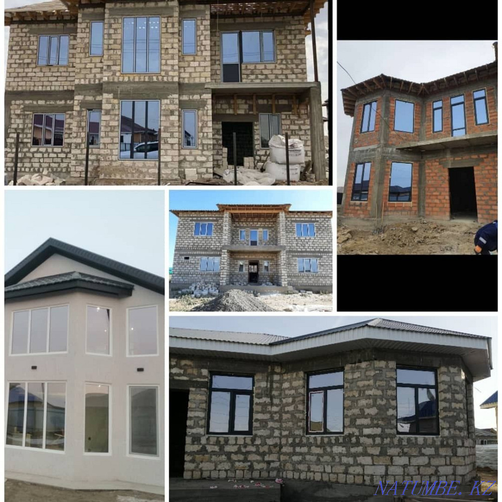 TOO "WINDOW SERVICE" пластиковые окна! Атырау - изображение 1