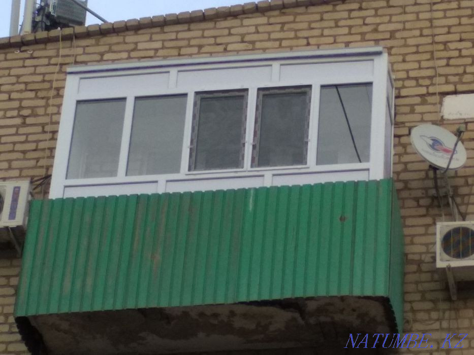 TOO "WINDOW SERVICE" пластиковые окна! Атырау - изображение 7