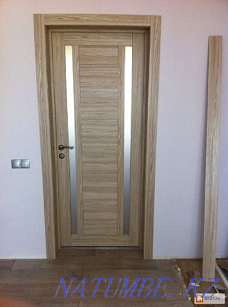 Installation of interroom doors, installation of doors! Shymkent - photo 3