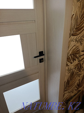 Installation of interroom doors, installation of doors! Shymkent - photo 6
