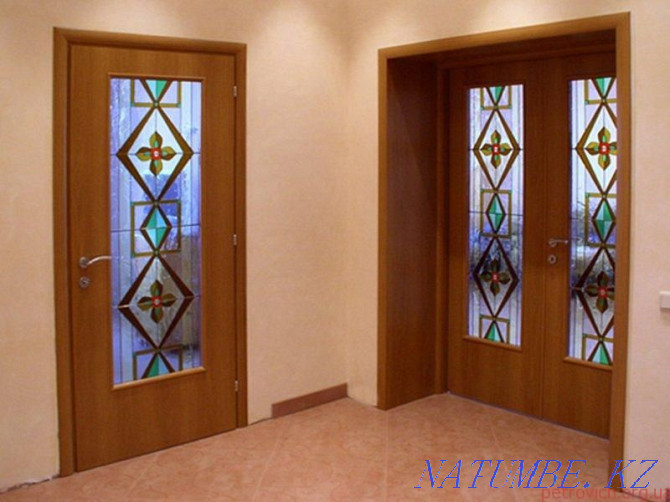 Installation of interroom doors, installation of doors! Shymkent - photo 2