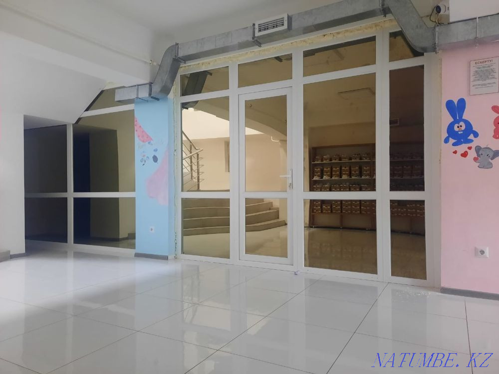 Пластиковые окна,двери,форточки,перегородки! Застекляем коттеджи! Алматы - изображение 7