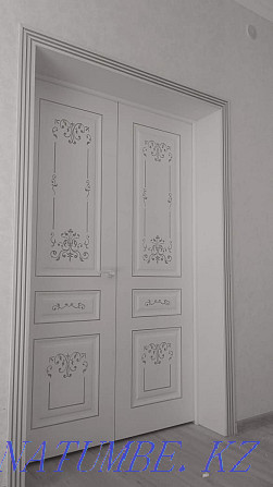 Door installation esik ornatamyz  - photo 1