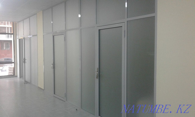 Office partitions Astana - photo 2