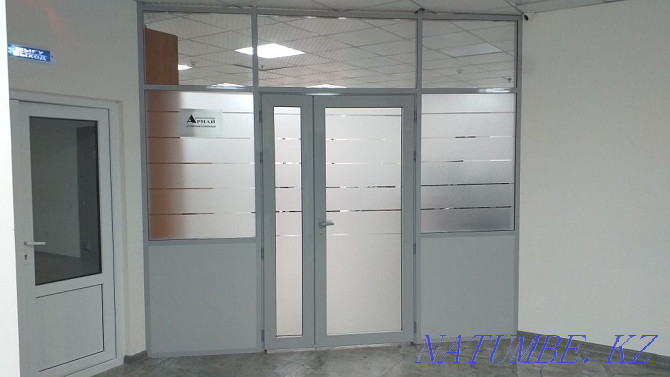 Office partitions Astana - photo 4