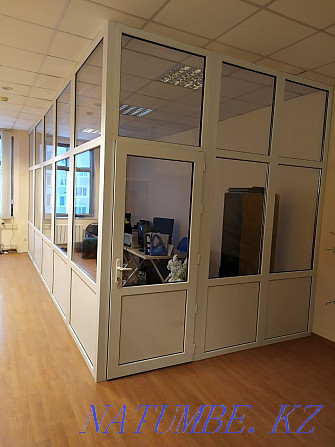 Office partitions Astana - photo 7