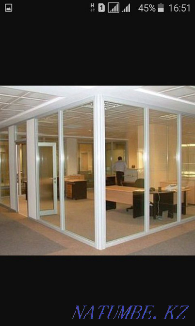 Кеңсе бөлімдері  Астана - изображение 1