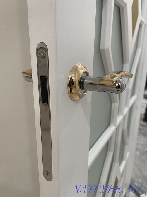 ішкі есіктерді орнату  Астана - изображение 5