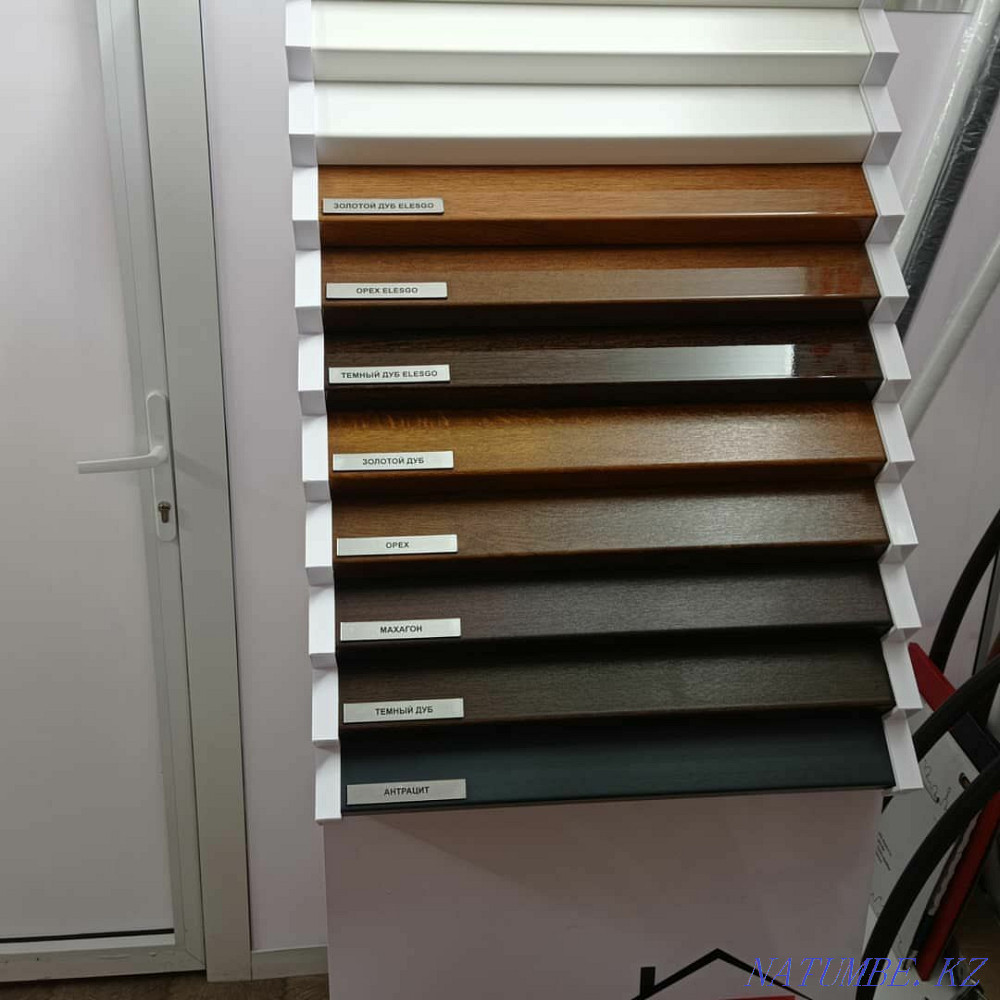 Plastic windows, aluminum windows, doors, partitions Taraz Taraz - photo 5