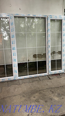 Пластиковые окна, двери, витражи, рассрочка Бесагаш - изображение 5