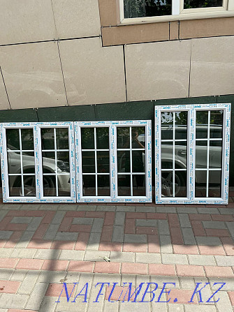 Пластиковые окна, двери, витражи, рассрочка Бесагаш - изображение 8
