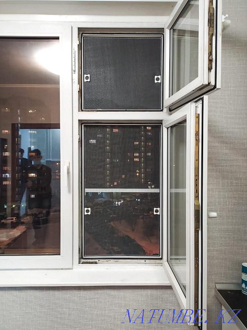 Москит торлары  Астана - изображение 1