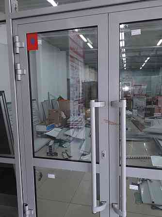 Алюминиевые витражи,двери,окна. Ust-Kamenogorsk