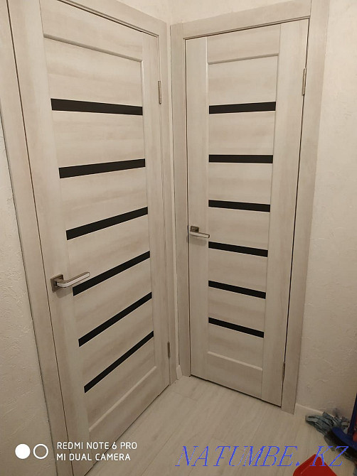 Installation of DOORS Ekibastuz. Ekibastuz - photo 4