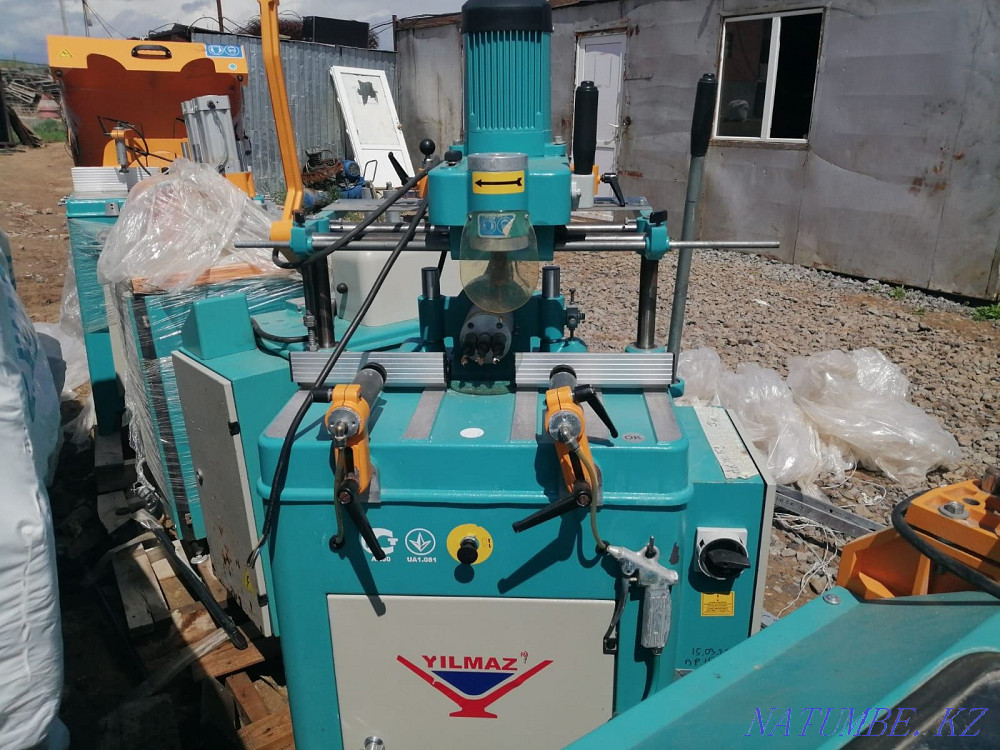 Продам станки для пластиковые окон 4млн400тг Актобе - изображение 4