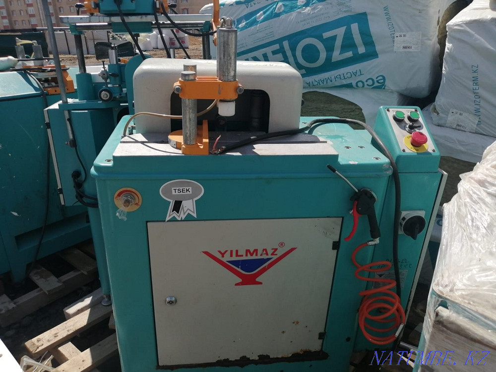 Продам станки для пластиковые окон 4млн400тг Актобе - изображение 6