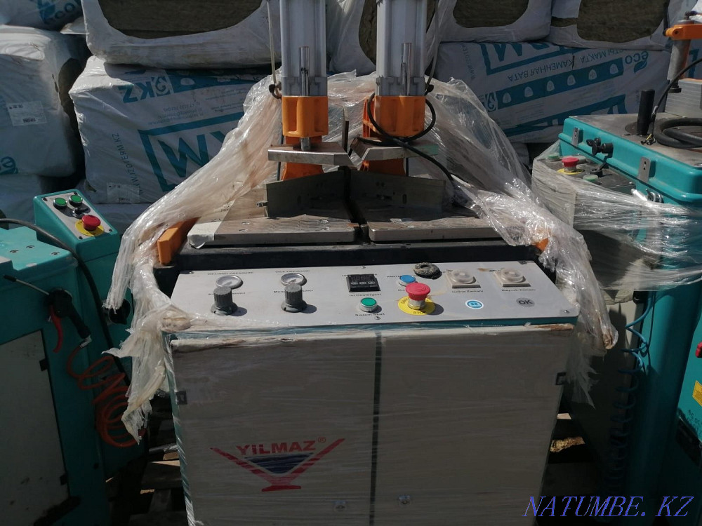 Продам станки для пластиковые окон 4млн400тг Актобе - изображение 2