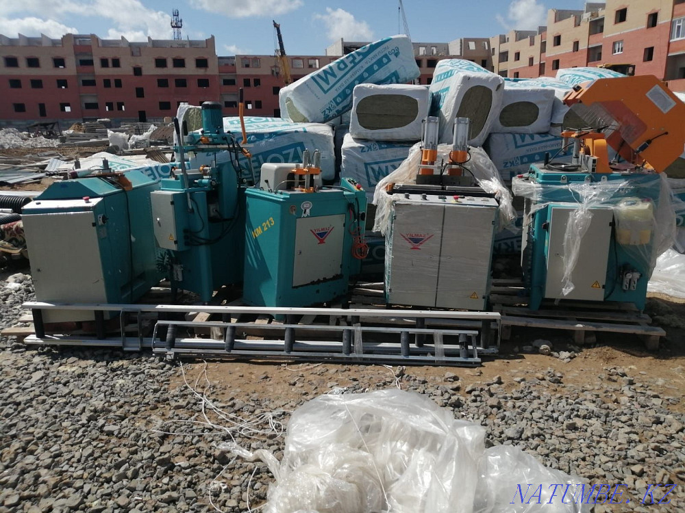 Продам станки для пластиковые окон 4млн400тг Актобе - изображение 7