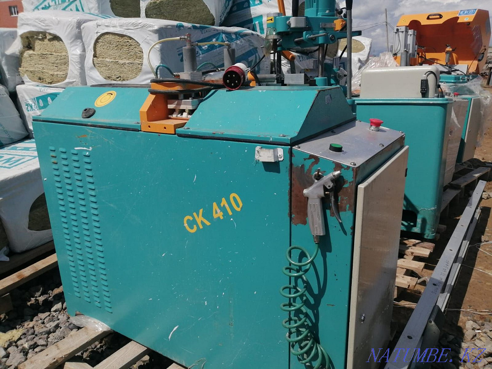 Продам станки для пластиковые окон 4млн400тг Актобе - изображение 5