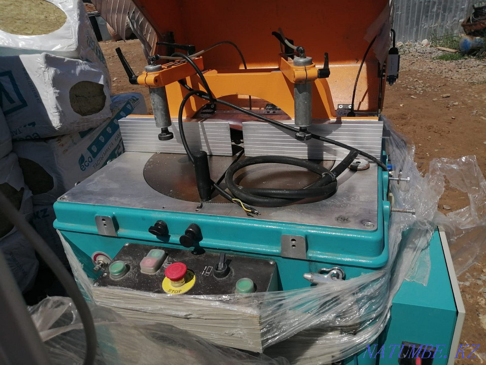 Продам станки для пластиковые окон 4млн400тг Актобе - изображение 3