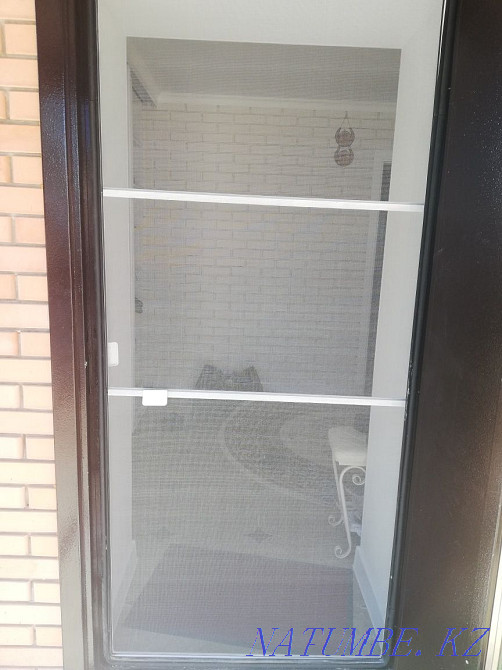 We make MOSQUITO nets, as a gift I will install a thermometer (thermometer) Aqtobe - photo 6