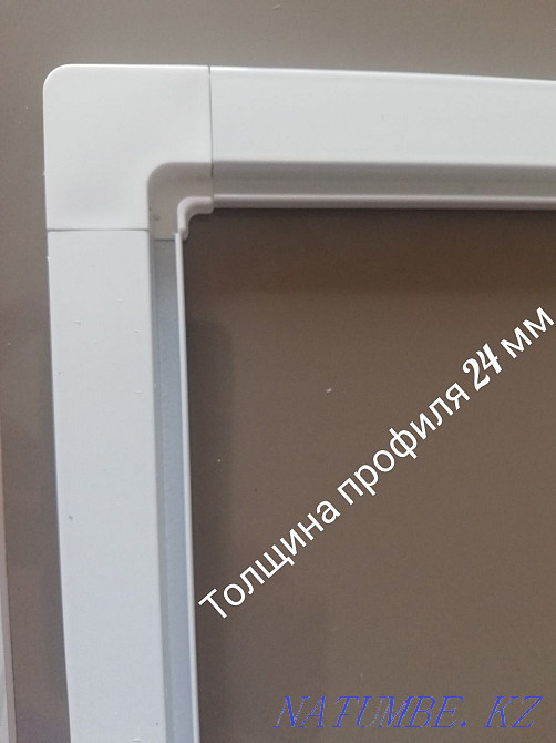 We make MOSQUITO nets, as a gift I will install a thermometer (thermometer) Aqtobe - photo 2