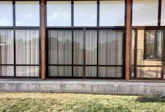 Москитные Сетки плиссе от производителя. Любые размеры на окна и двери Shymkent
