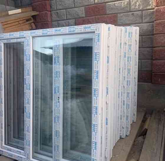 Актау окна. Изготовление Металлопластиковые окон и дверей  Ақтау 