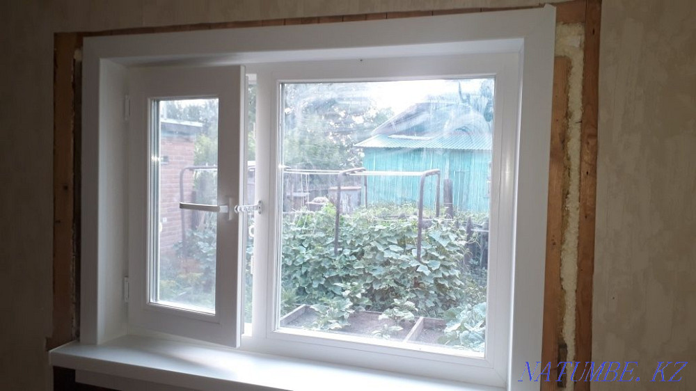 ПВХ изделии любой сложности Степногорск - изображение 7