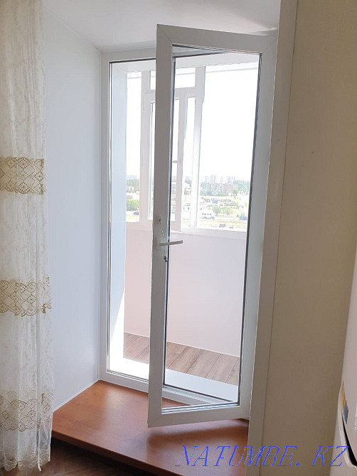 ПВХ изделии любой сложности Степногорск - изображение 1