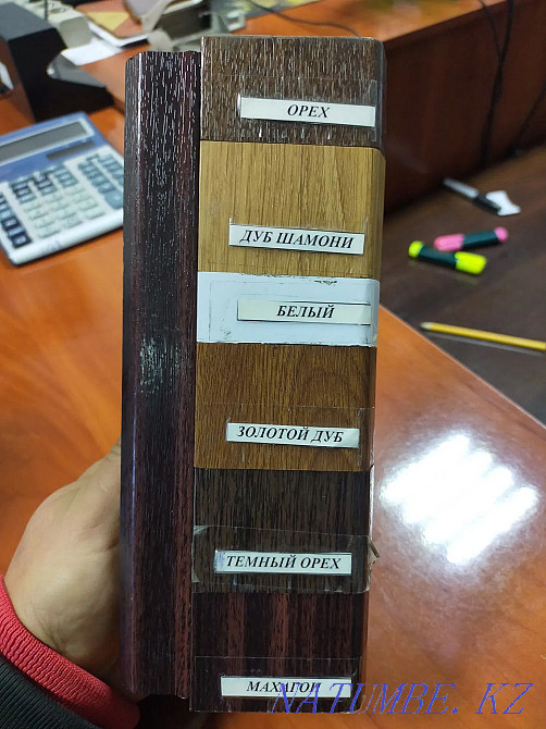 Пластикалық терезелер, лоджиялар, балконды шынылау  Балқаш - изображение 7