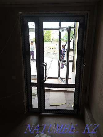 Aluminum windows and doors as well as plastic windows Oral - photo 3