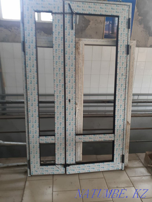 Aluminum windows and doors as well as plastic windows Oral - photo 7