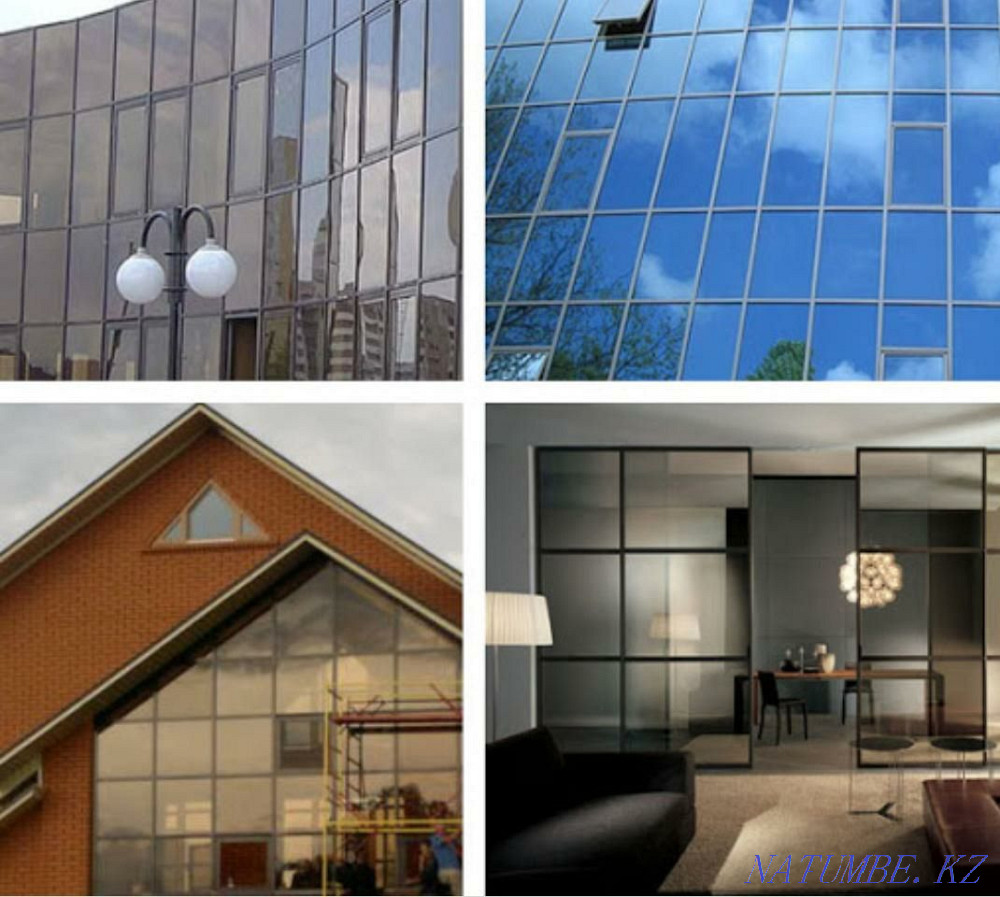 Aluminum windows and doors as well as plastic windows Oral - photo 8