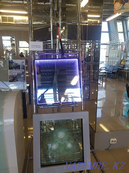 Aluminum windows and doors as well as plastic windows Oral - photo 5