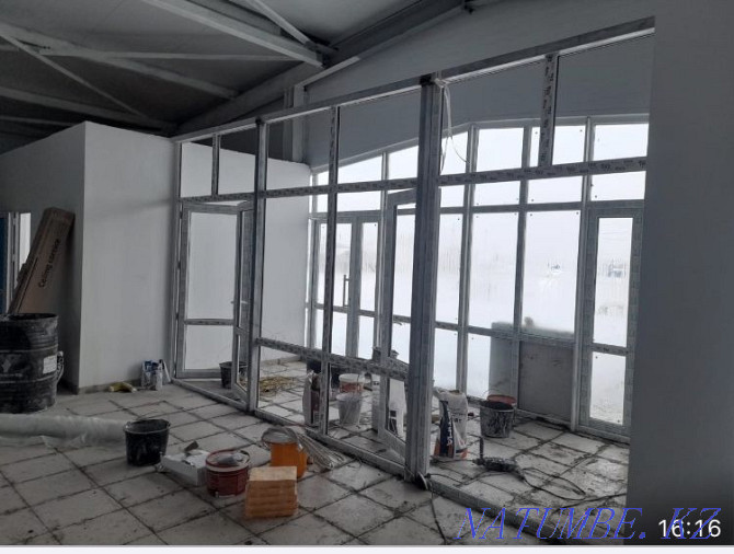 Manufacturing Windows, balconies, partitions! Aqtobe - photo 4