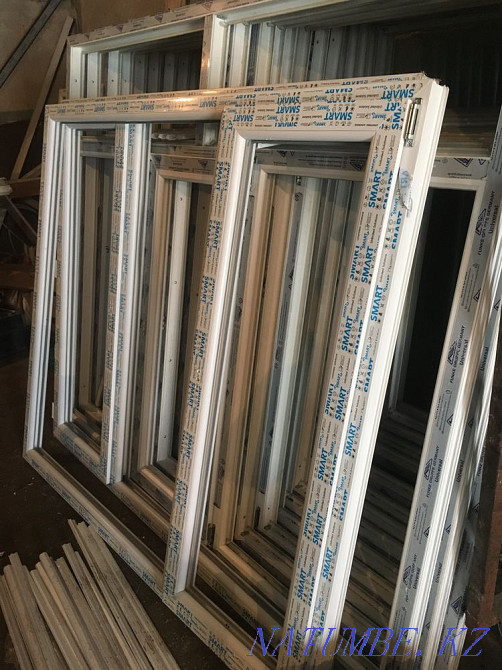 Терезелер, балкондар, қалқалар жасау!  Ақтөбе  - изображение 1