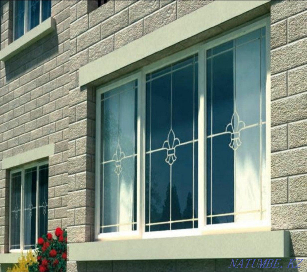 Пластиковые окна и двери Алматы - изображение 5