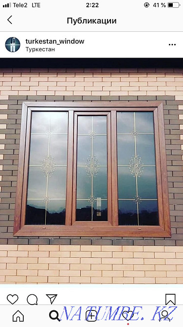 Пластиковые окна и двери Алматы - изображение 4