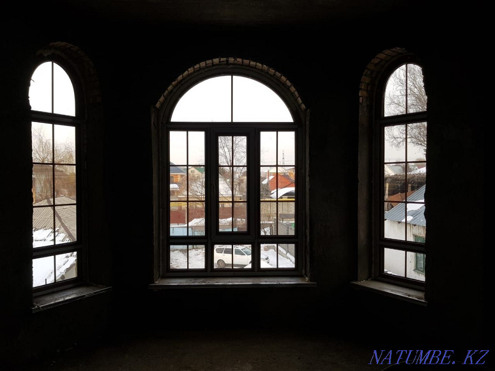 Пластиковые окна и двери Алматы - изображение 6