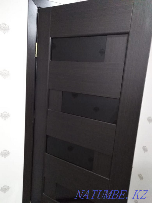 Installation of entrance and interior doors. Ust-Kamenogorsk - photo 2