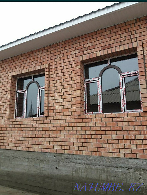 Пластикалық терезелер, есіктер, терезе торлары, москит торлары, балкондар және т.б.  Талдықорған - изображение 2