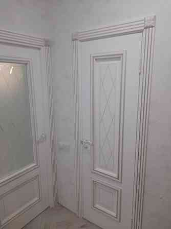 Установка межкомнатных дверей Almaty