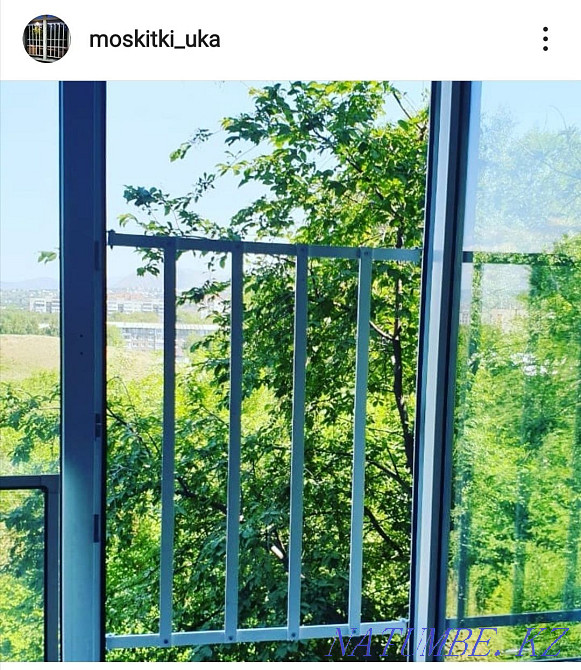 Москит торлары, құлауға қарсы торлар, кабельдер және т.б.  - изображение 3