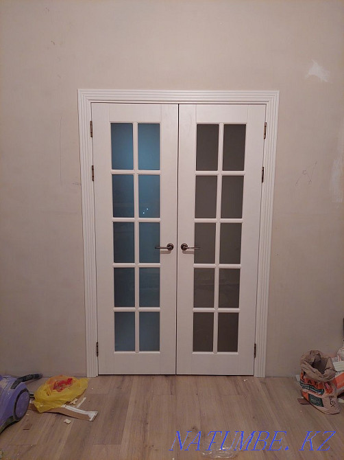 Есікті орнату  Астана - изображение 1